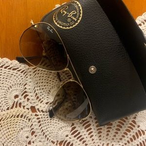 Ray-Ban Small Aviator Sunglasses